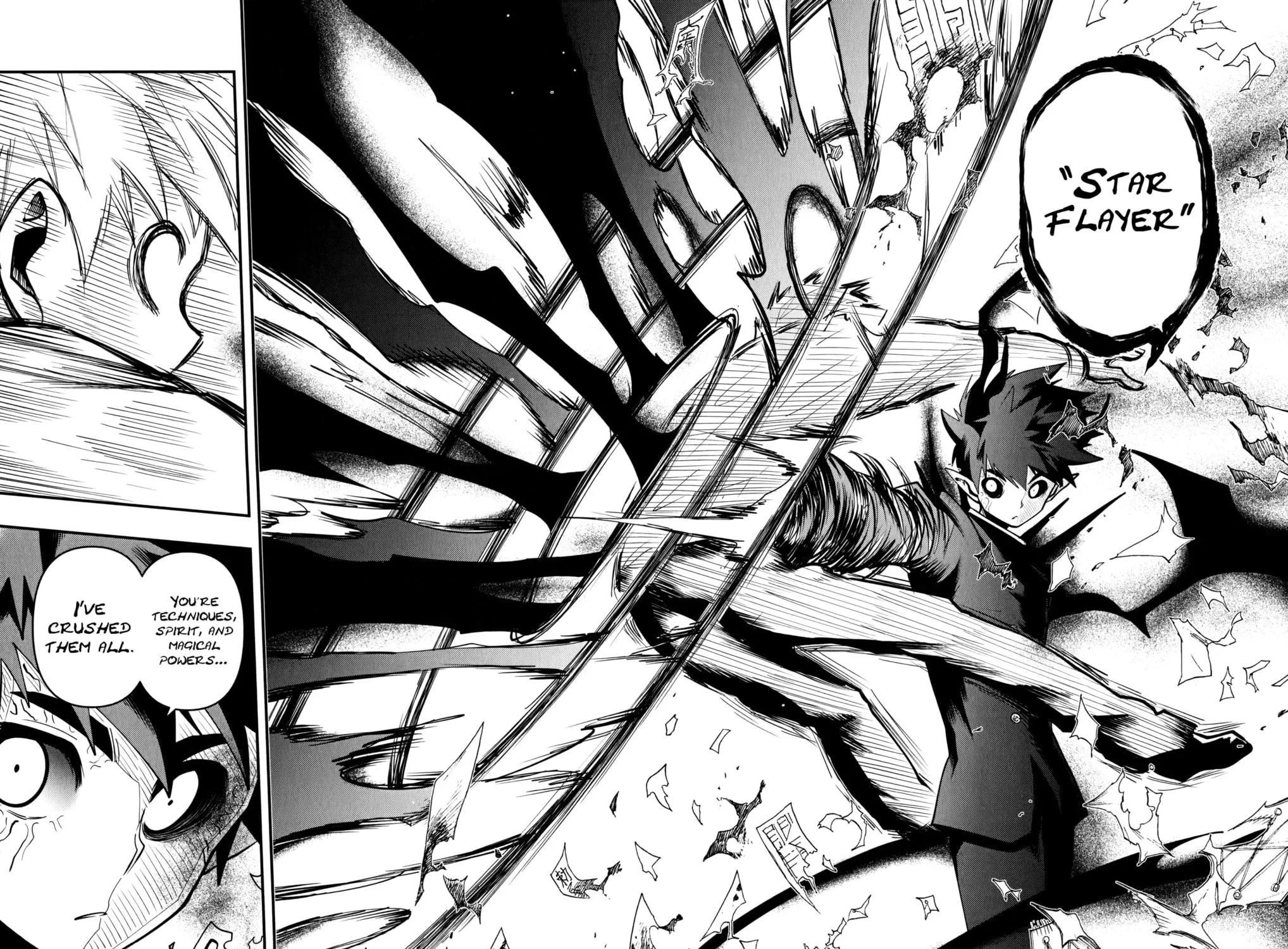 Demon Prince Poro's Diaries Chapter 12 page 33 - 