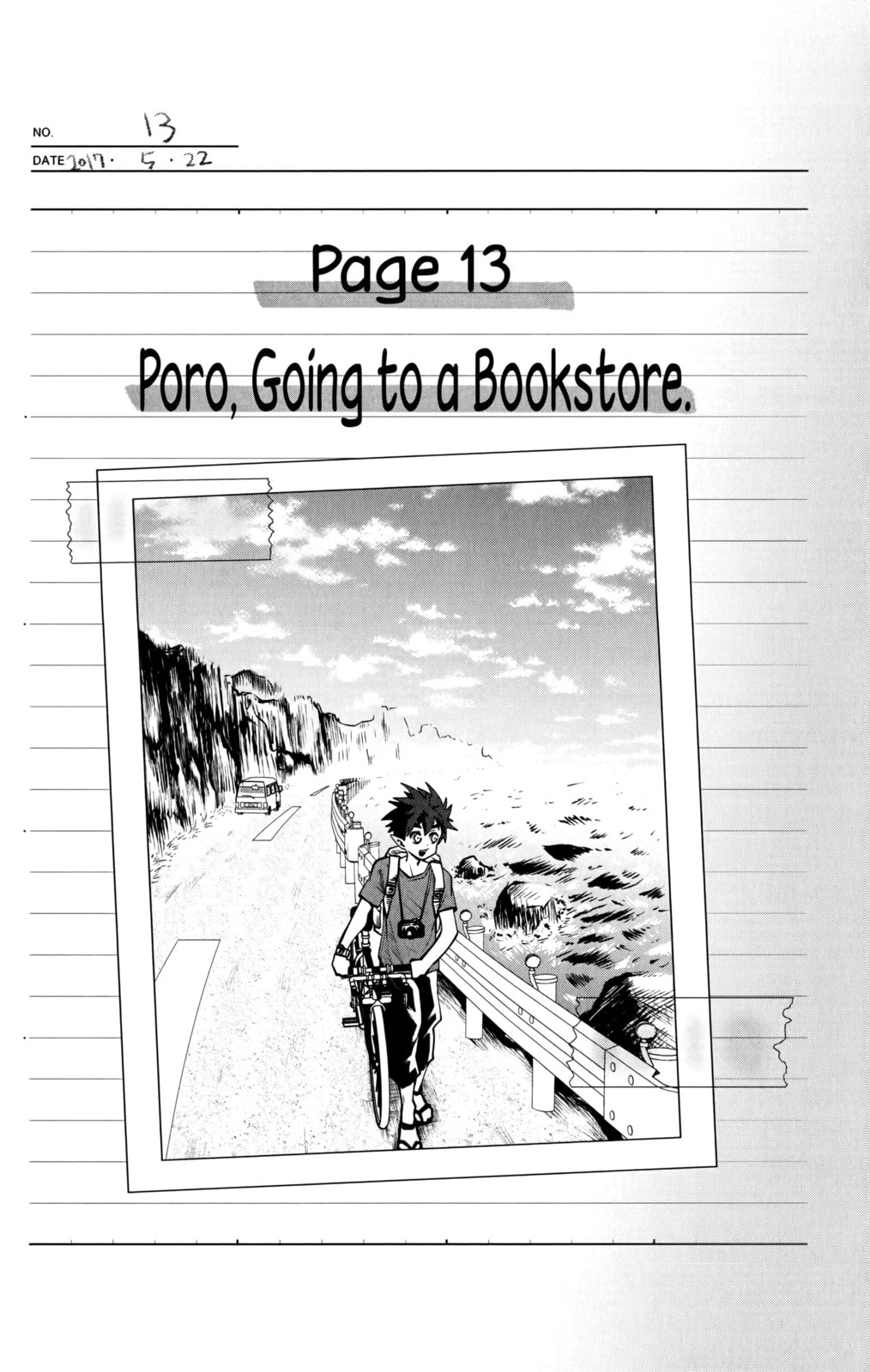Demon Prince Poro's Diaries Chapter 13 page 2 - 