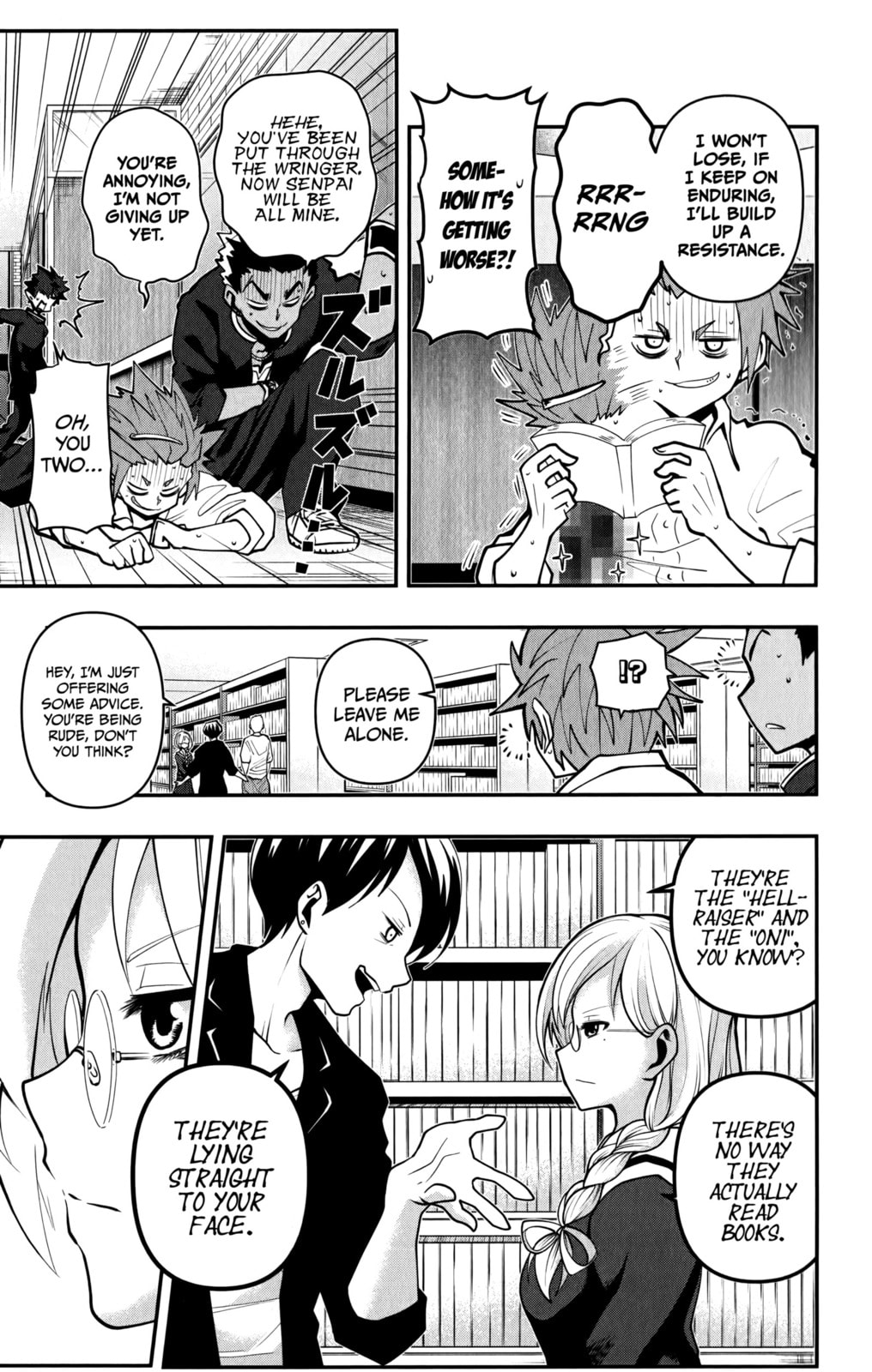 Demon Prince Poro's Diaries Chapter 13 page 14 - 