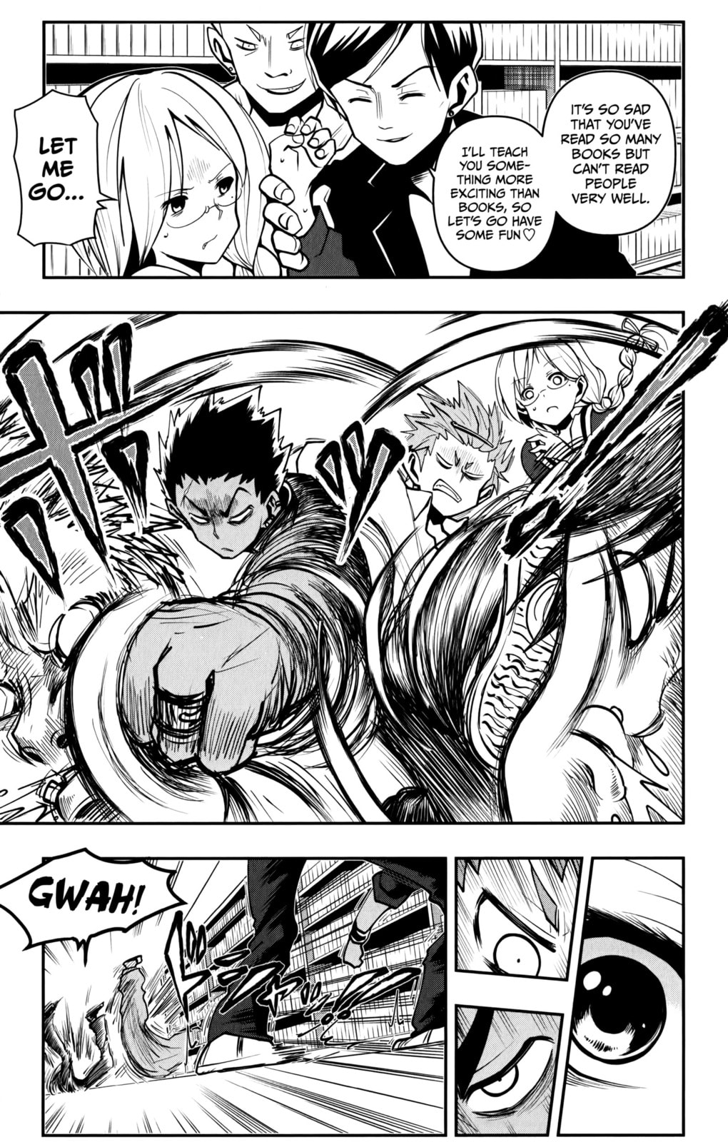 Demon Prince Poro's Diaries Chapter 13 page 16 - 