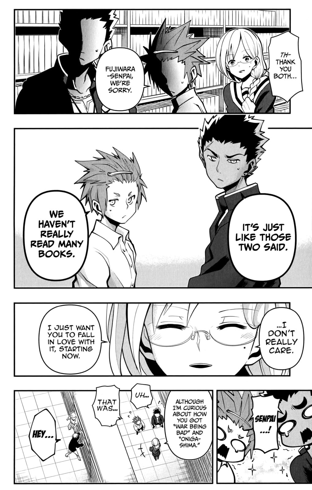 Demon Prince Poro's Diaries Chapter 13 page 17 - 
