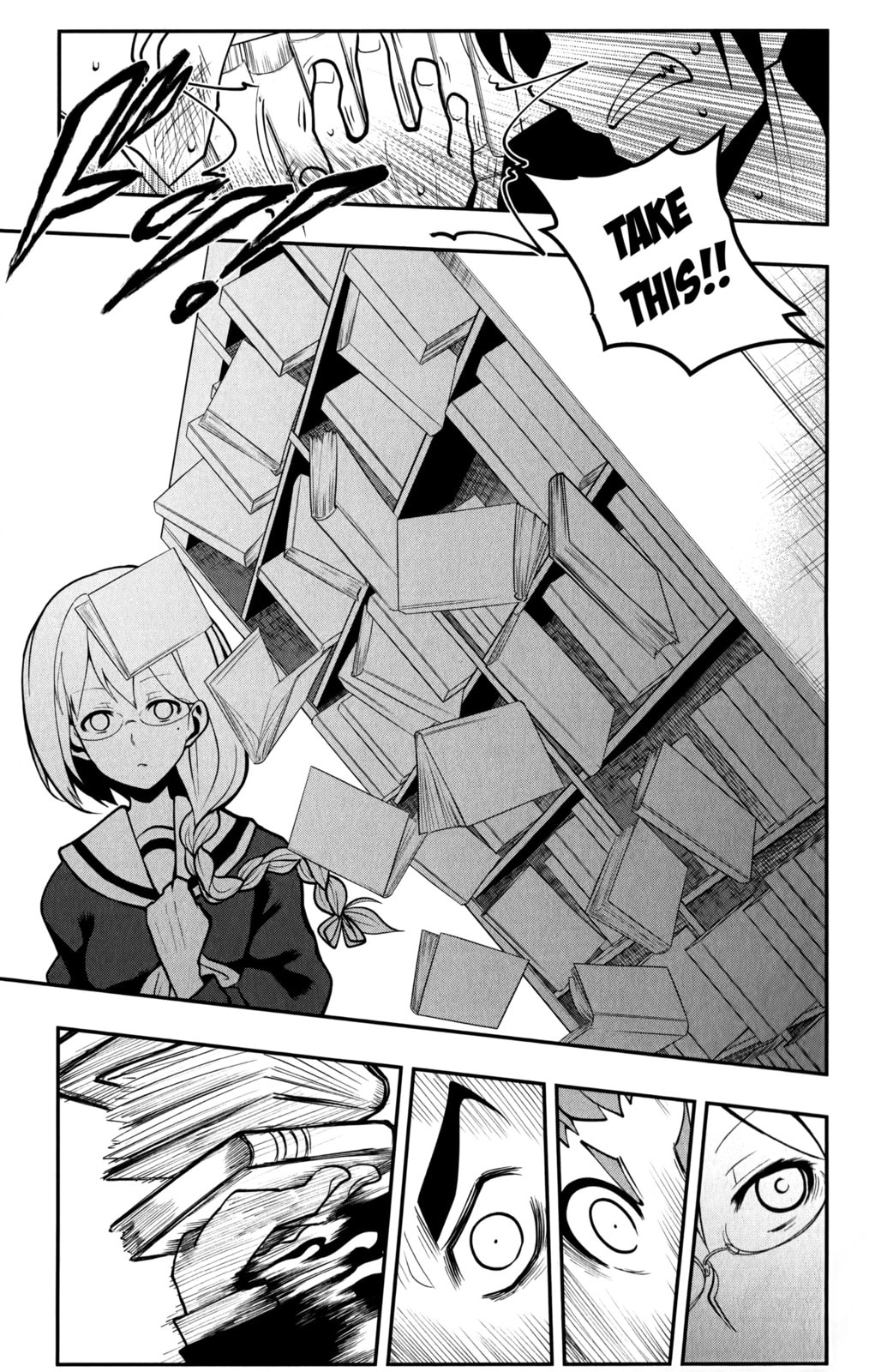 Demon Prince Poro's Diaries Chapter 13 page 18 - 