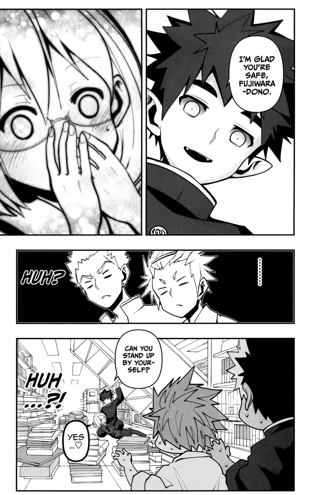 Demon Prince Poro's Diaries Chapter 13 page 20 - 