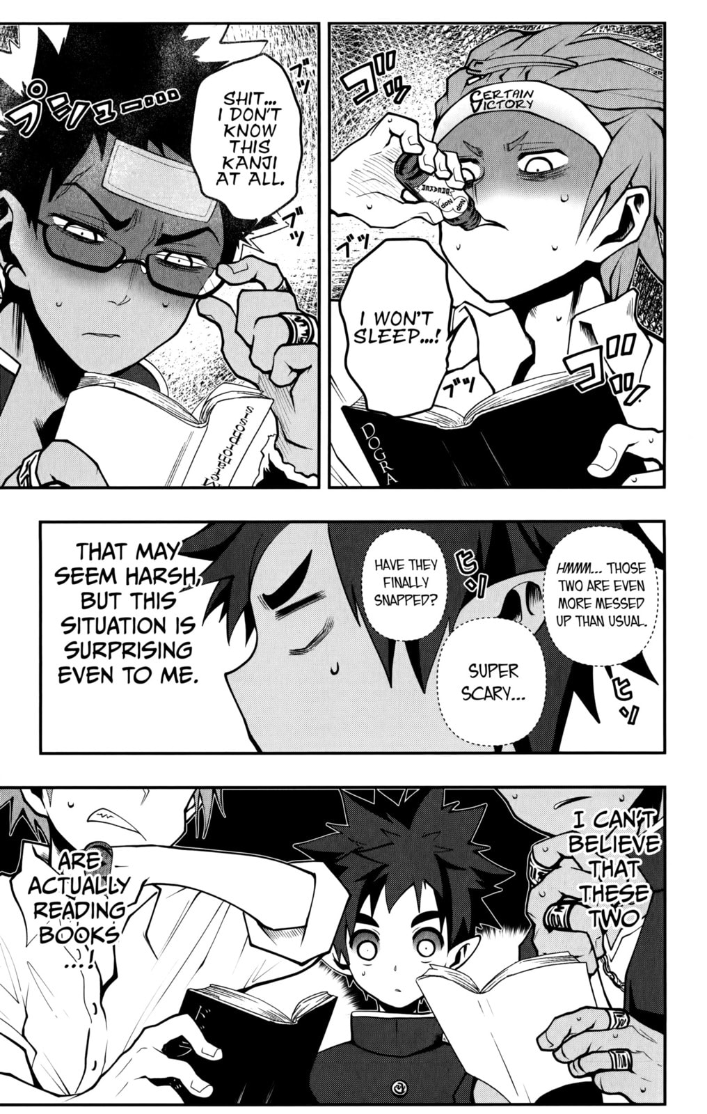 Demon Prince Poro's Diaries Chapter 13 page 4 - 