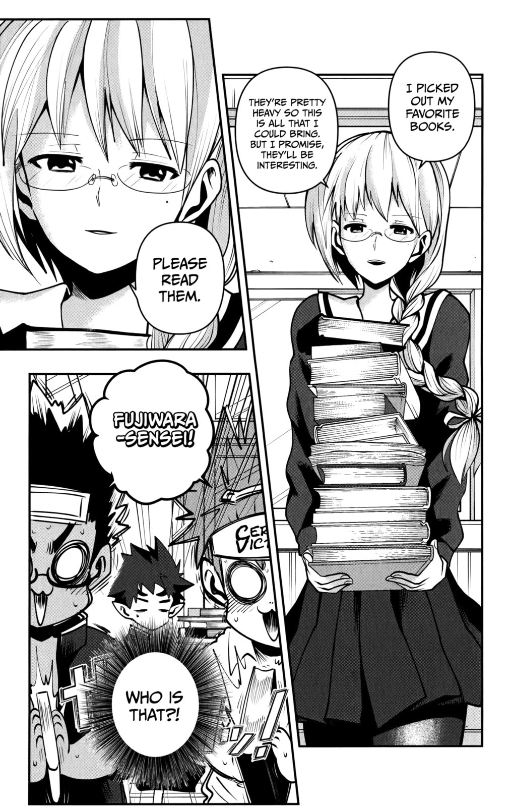 Demon Prince Poro's Diaries Chapter 13 page 6 - 