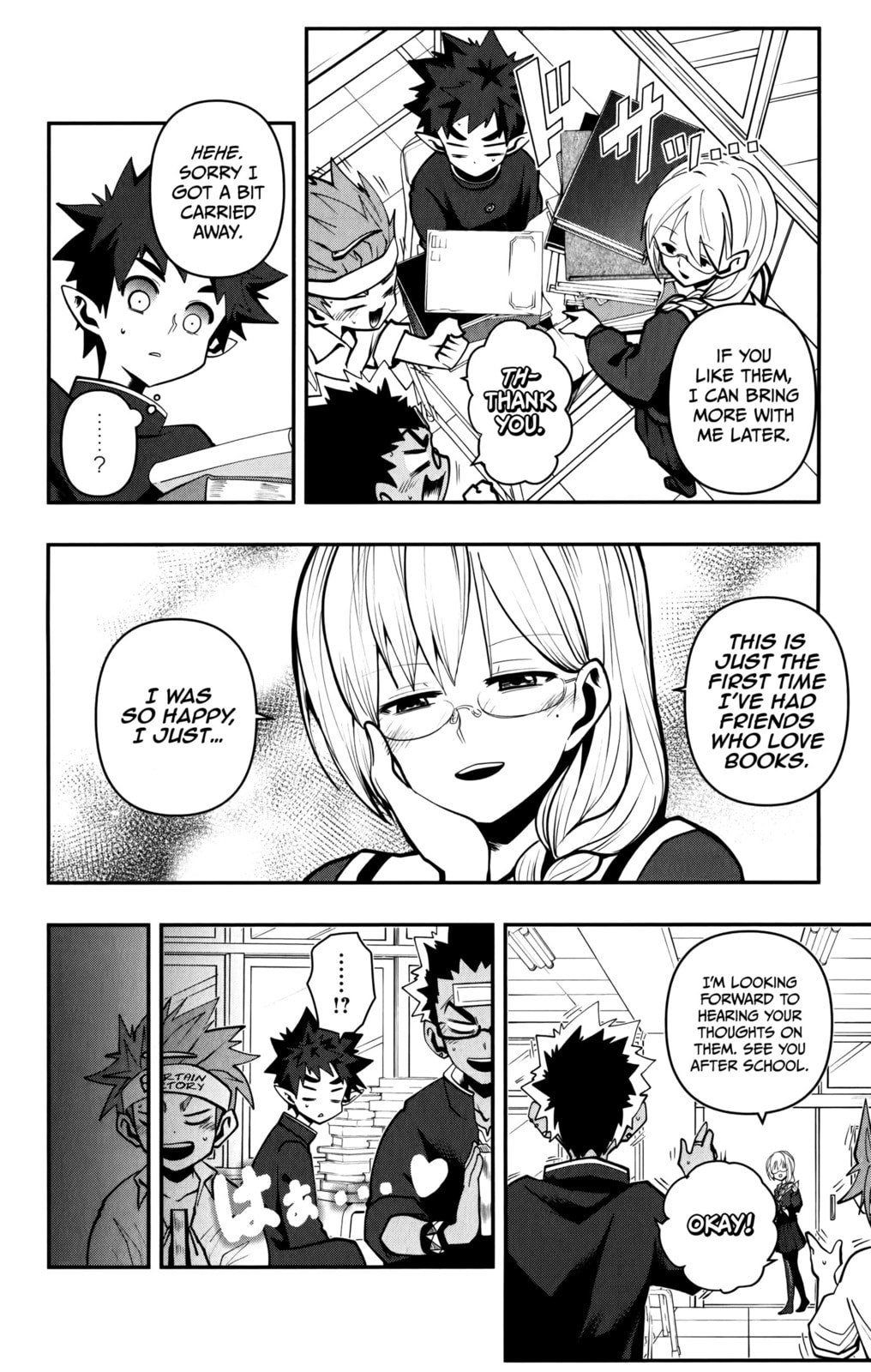 Demon Prince Poro's Diaries Chapter 13 page 7 - 