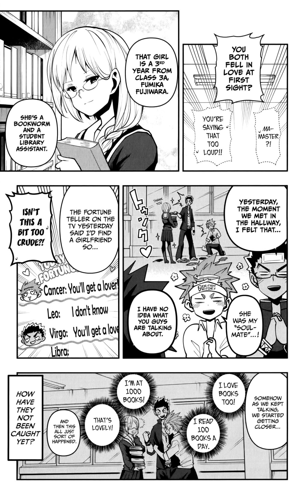 Demon Prince Poro's Diaries Chapter 13 page 8 - 