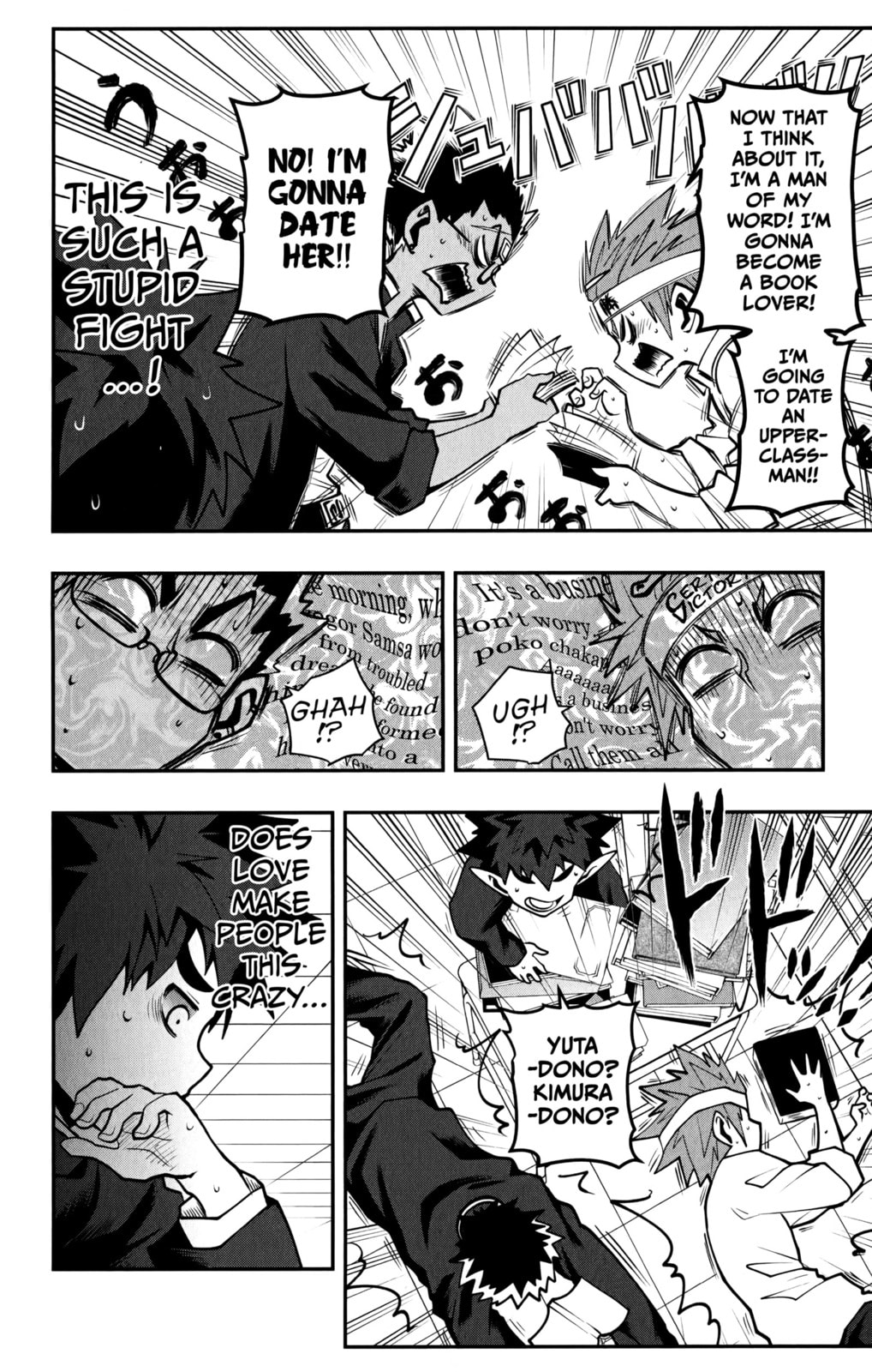 Demon Prince Poro's Diaries Chapter 13 page 9 - 