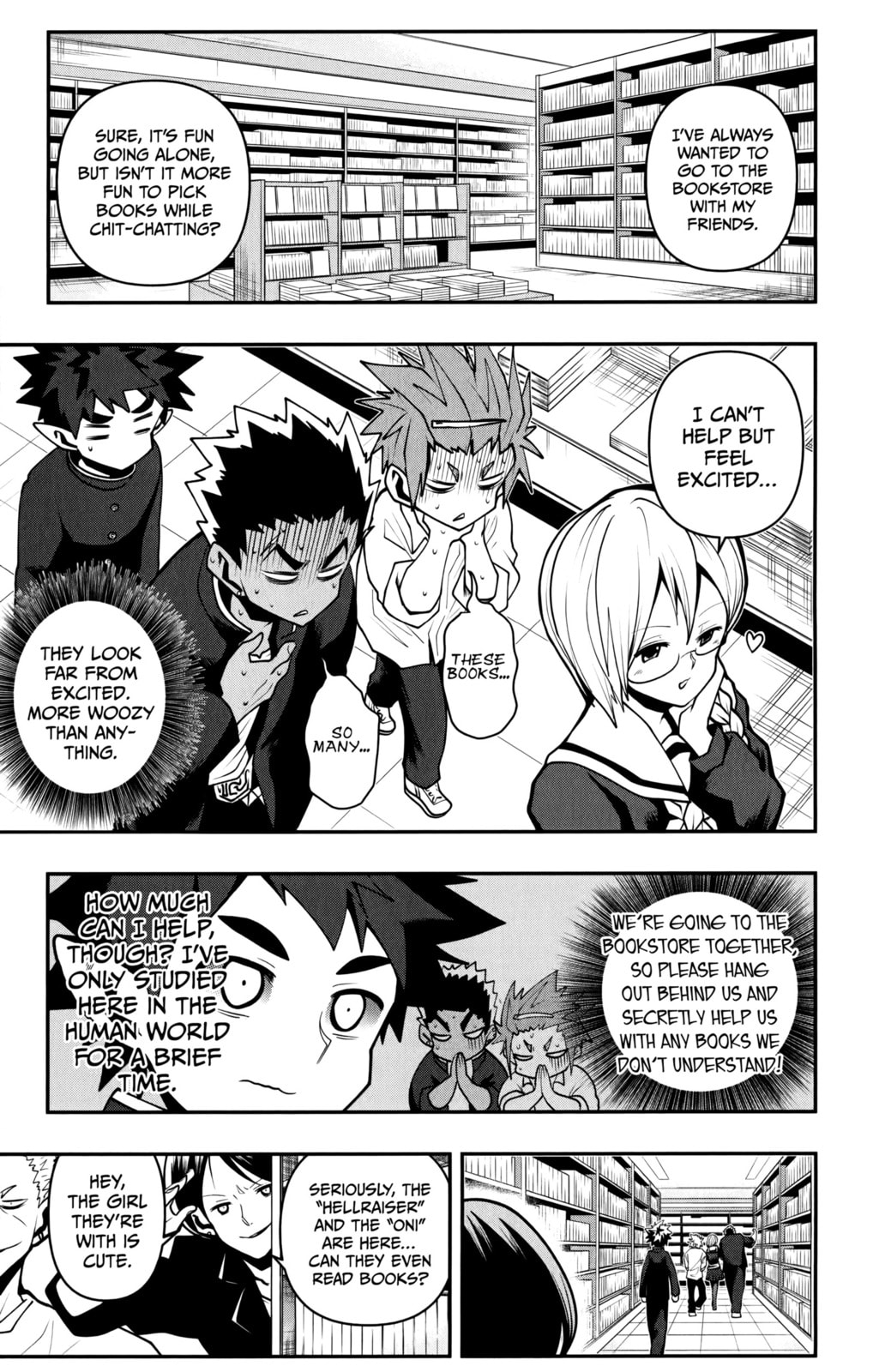 Demon Prince Poro's Diaries Chapter 13 page 10 - 