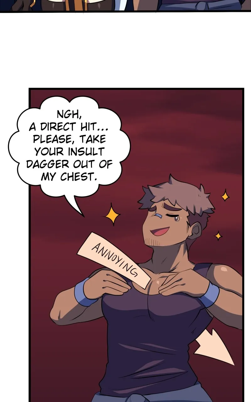 Demon Prince & The Salaryman Chapter 116 page 3 - 