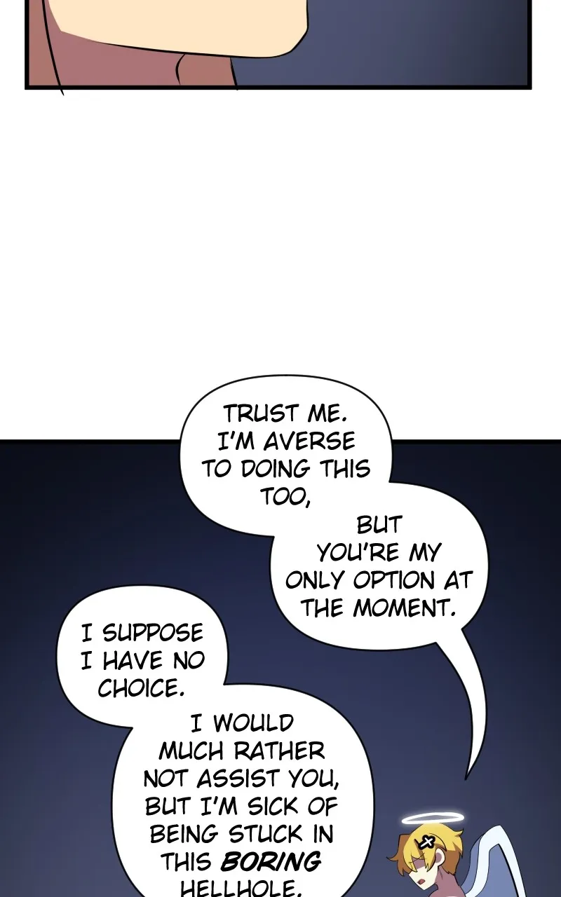 Demon Prince & The Salaryman Chapter 124 page 4 - 
