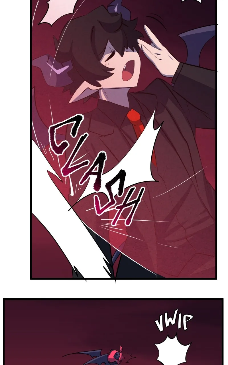 Demon Prince & The Salaryman Chapter 136 page 4 - 