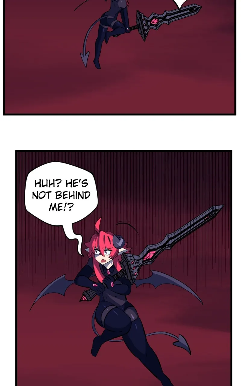 Demon Prince & The Salaryman Chapter 136 page 5 - 