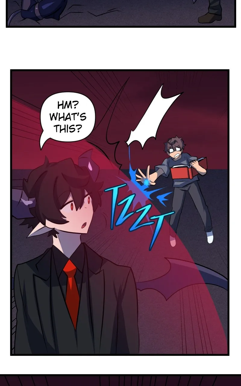 Demon Prince & The Salaryman Chapter 136 page 10 - 