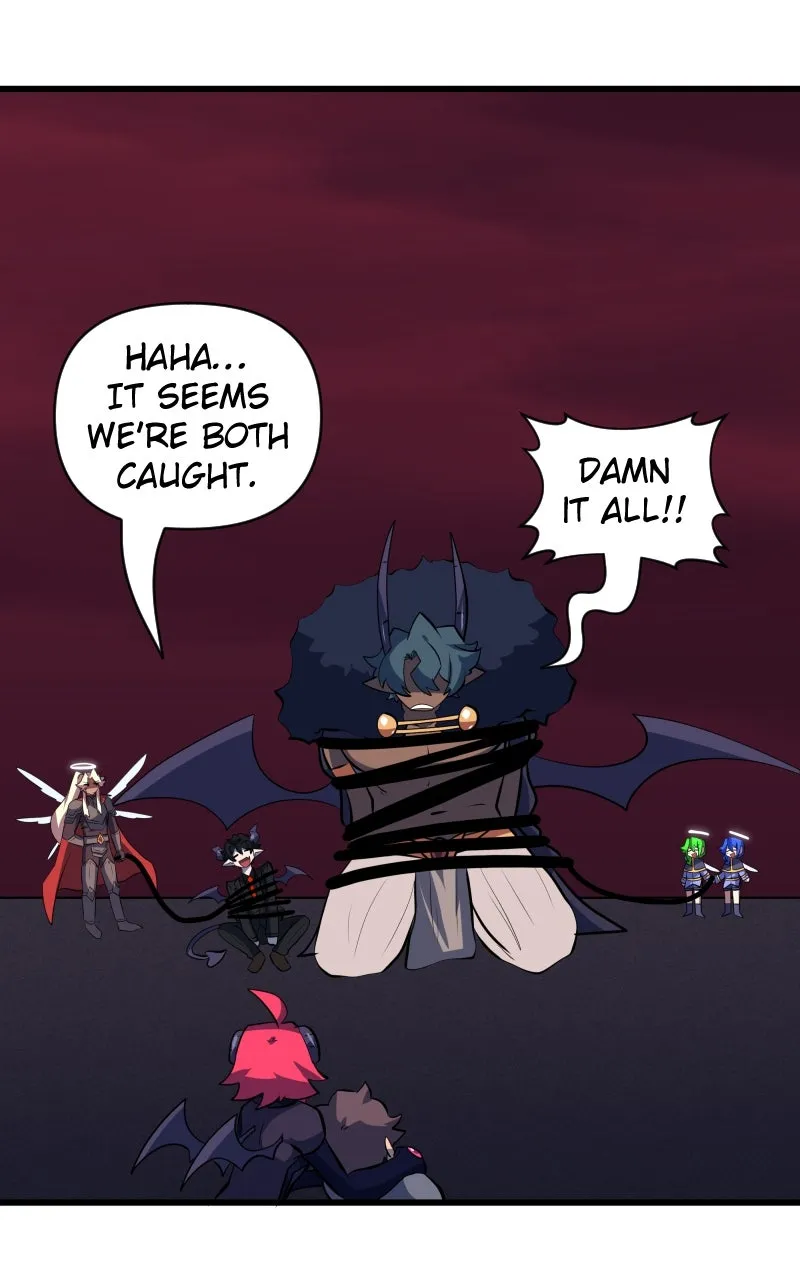 Demon Prince & The Salaryman Chapter 137 page 12 - 