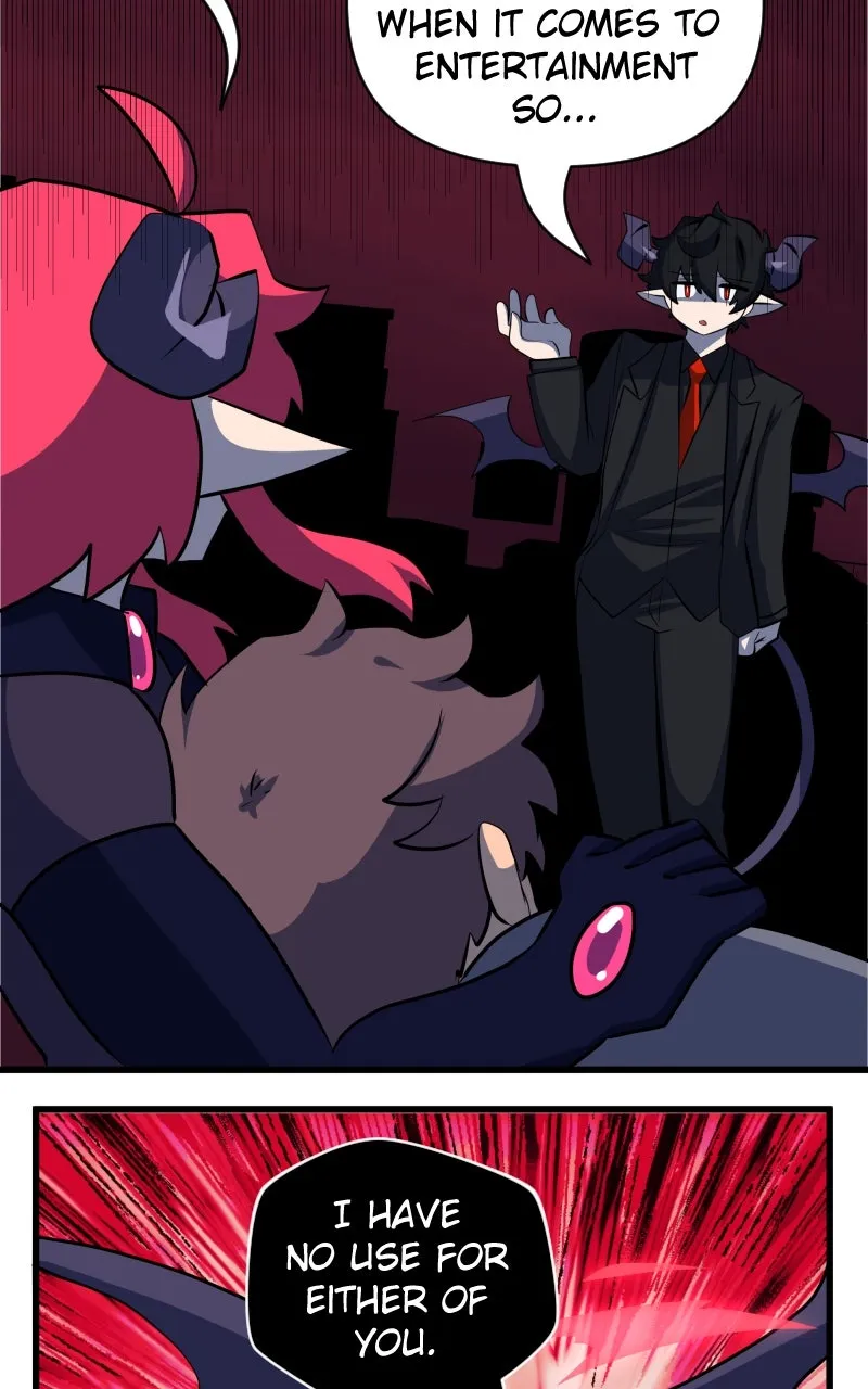 Demon Prince & The Salaryman Chapter 137 page 5 - 