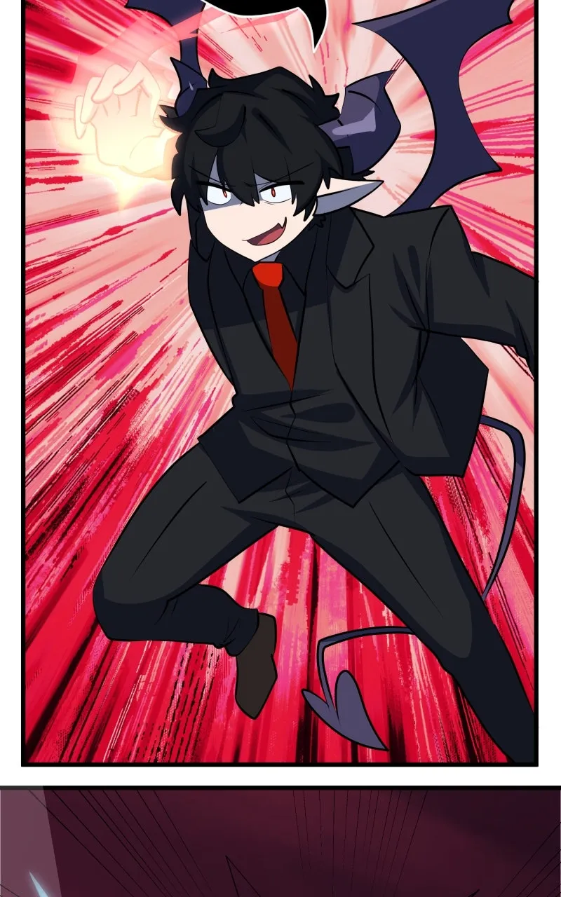 Demon Prince & The Salaryman Chapter 137 page 6 - 