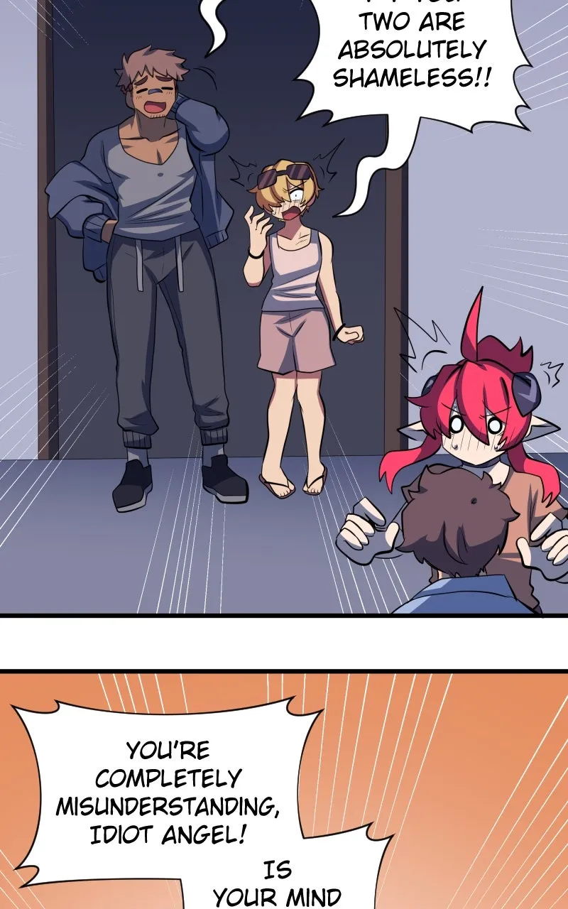 Demon Prince & The Salaryman Chapter 138 page 12 - 