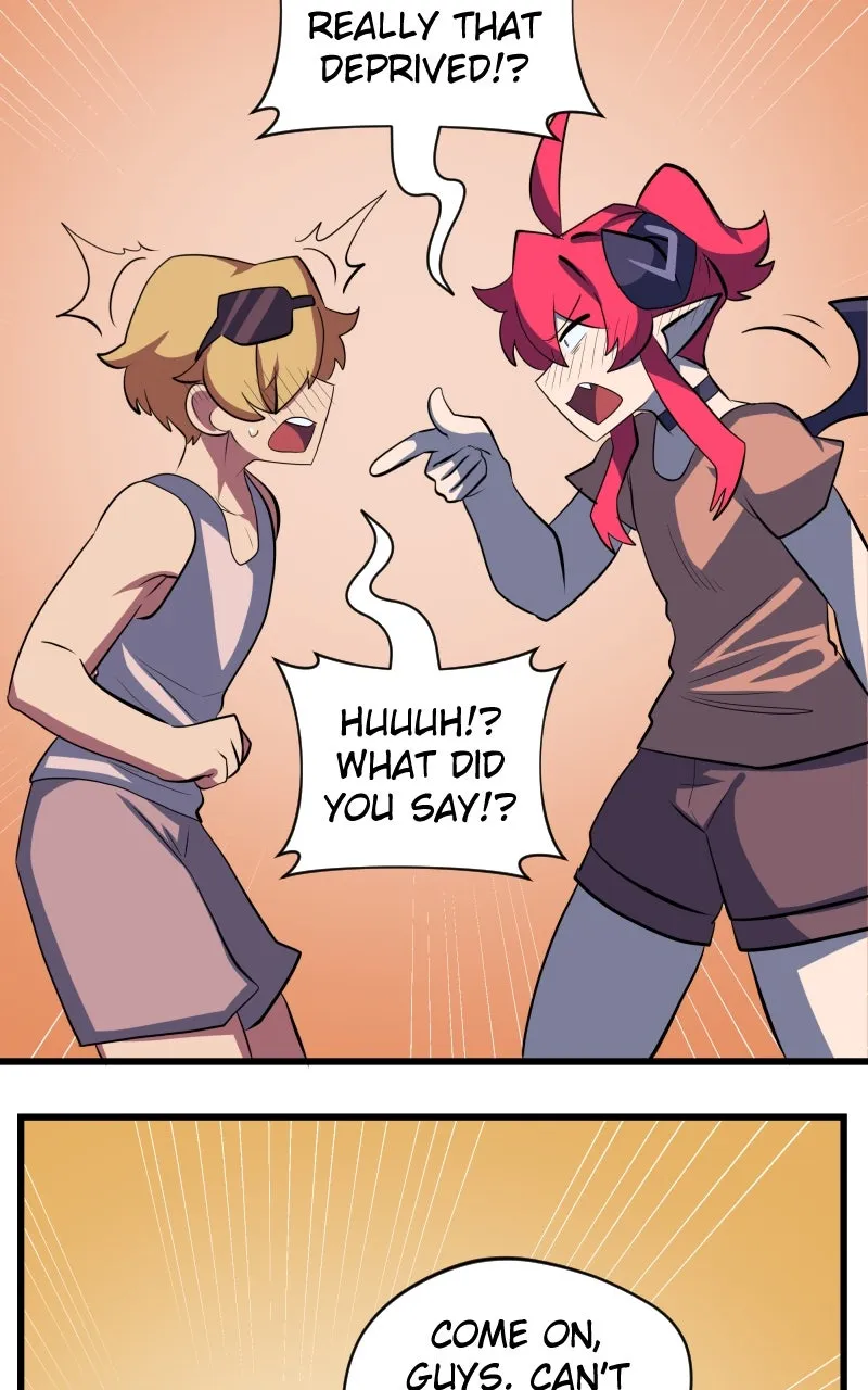Demon Prince & The Salaryman Chapter 138 page 13 - 