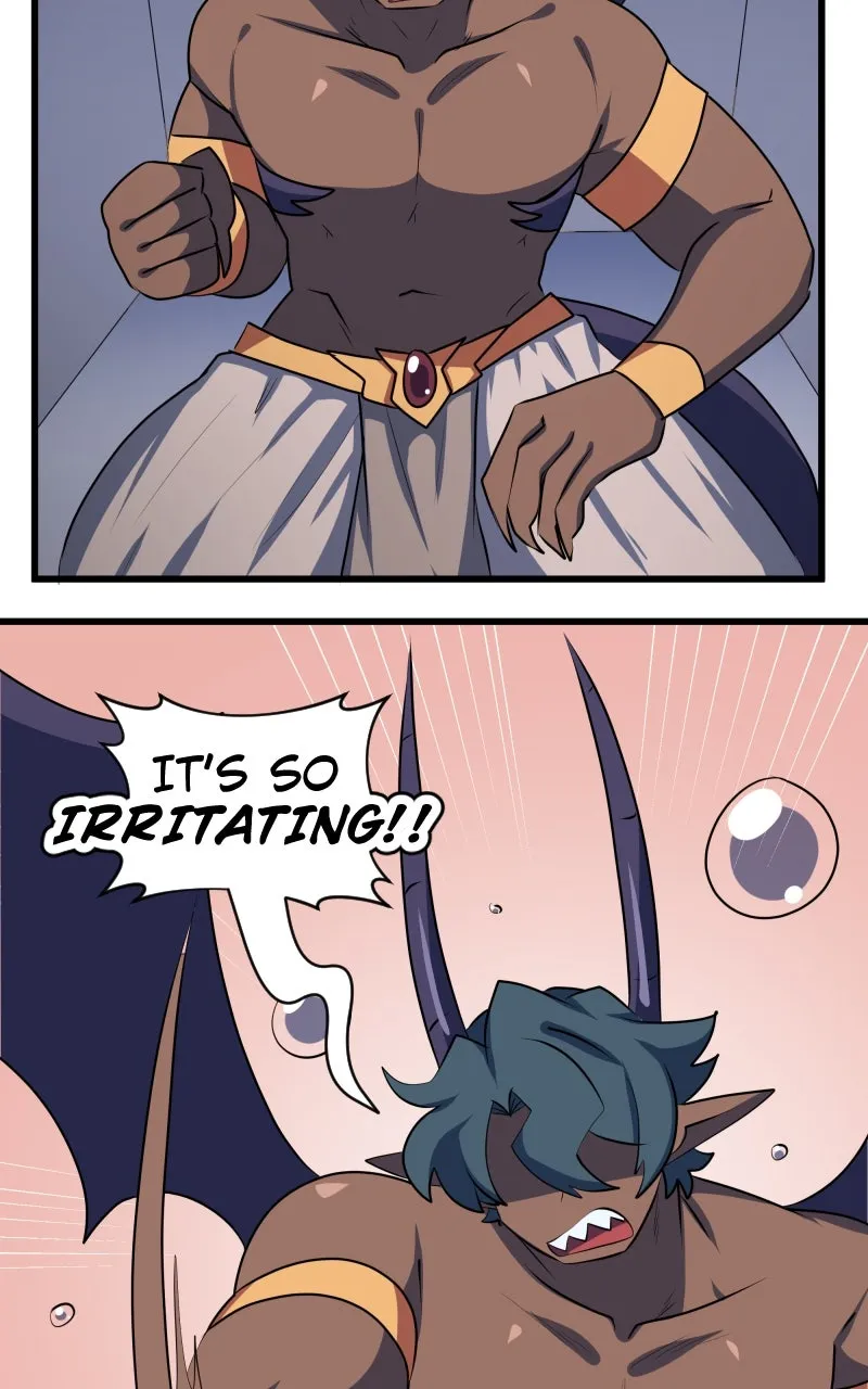 Demon Prince & The Salaryman Chapter 138 page 4 - 