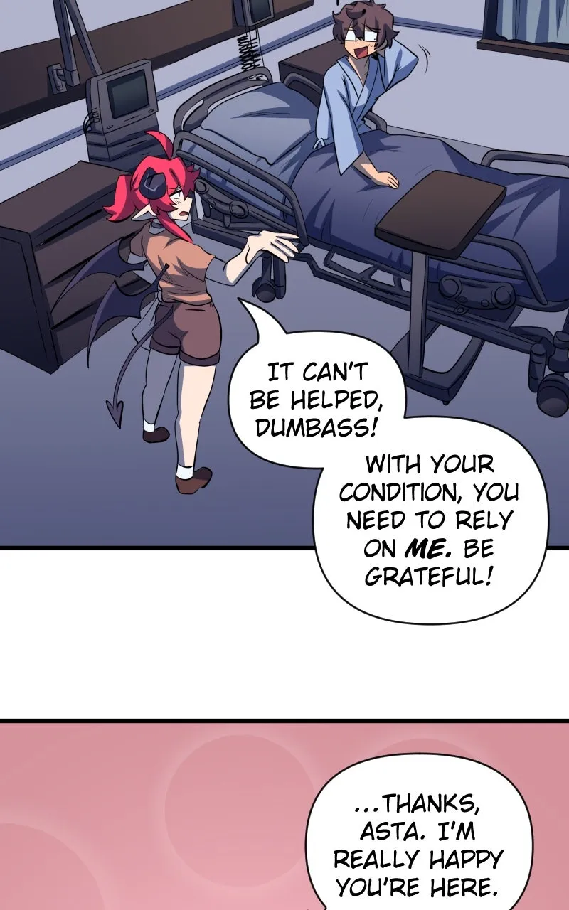 Demon Prince & The Salaryman Chapter 138 page 9 - 