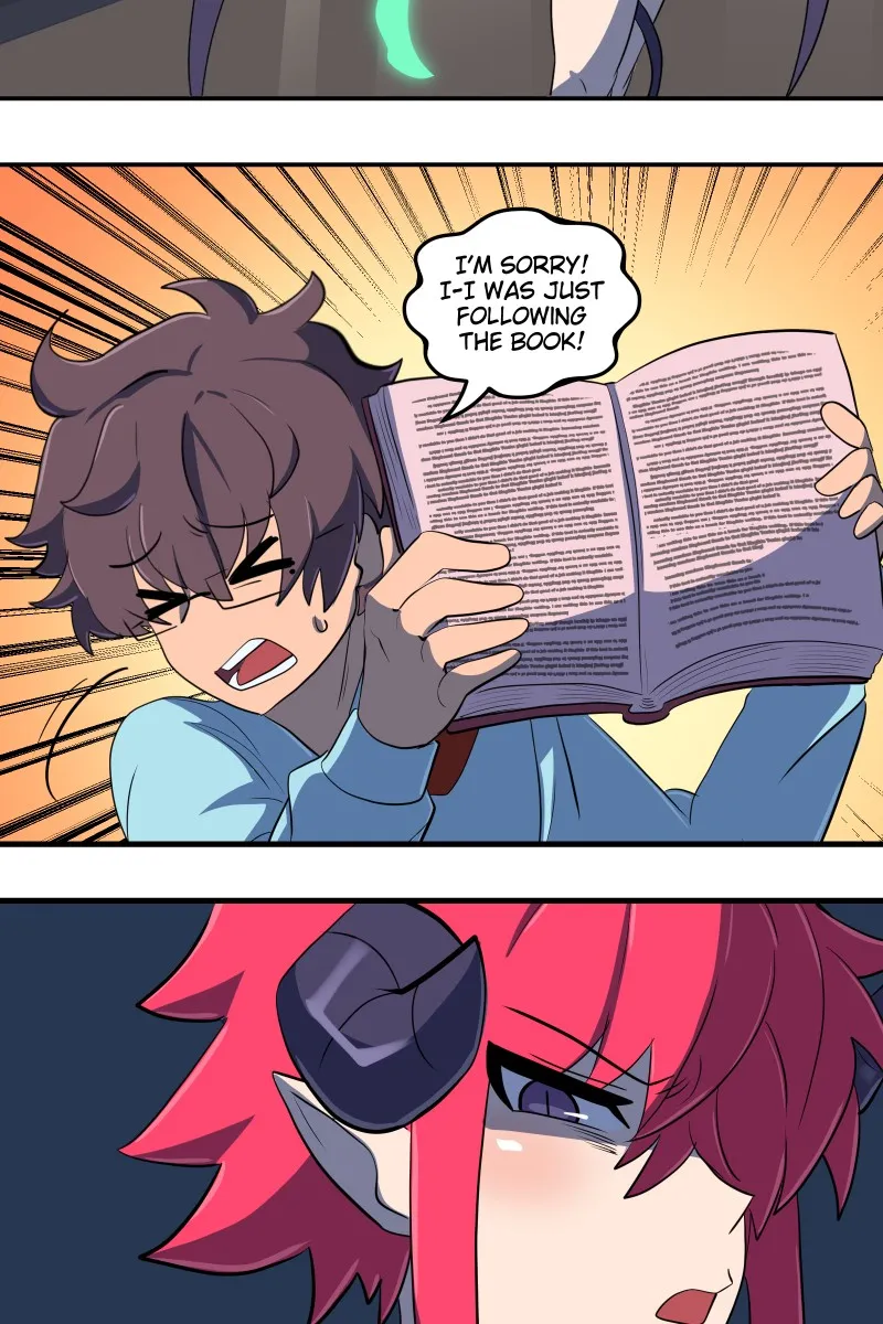 Demon Prince & The Salaryman Chapter 2 page 3 - 