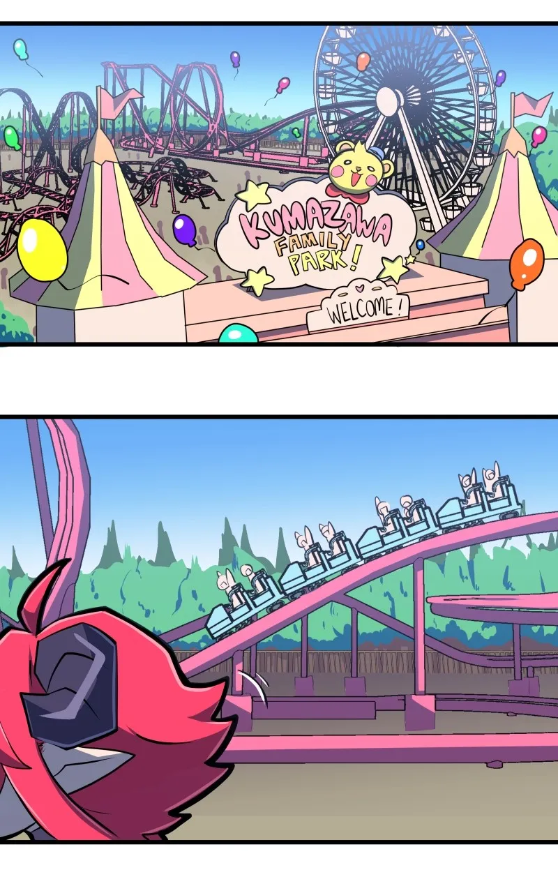 Demon Prince & The Salaryman Chapter 21 page 2 - 