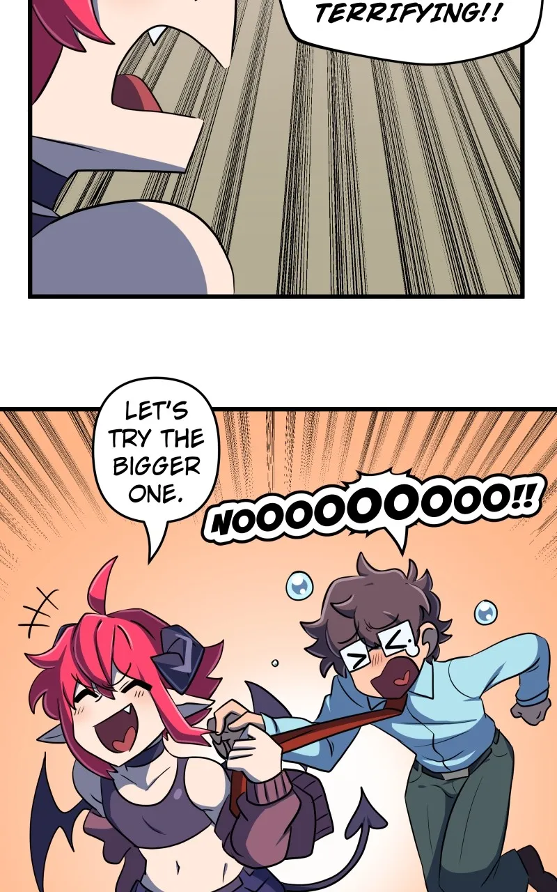 Demon Prince & The Salaryman Chapter 21 page 11 - 