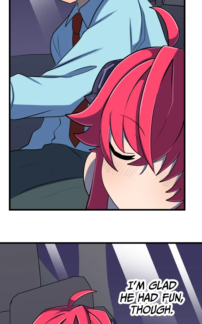 Demon Prince & The Salaryman Chapter 21 page 14 - 