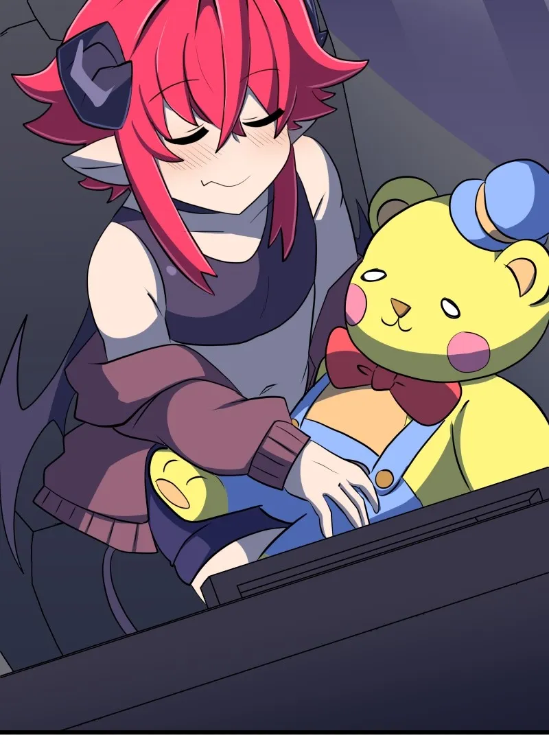 Demon Prince & The Salaryman Chapter 21 page 15 - 