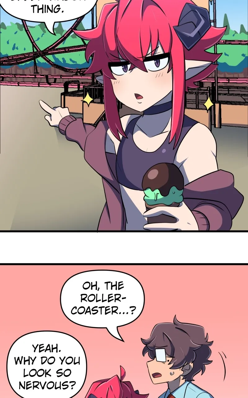 Demon Prince & The Salaryman Chapter 21 page 4 - 