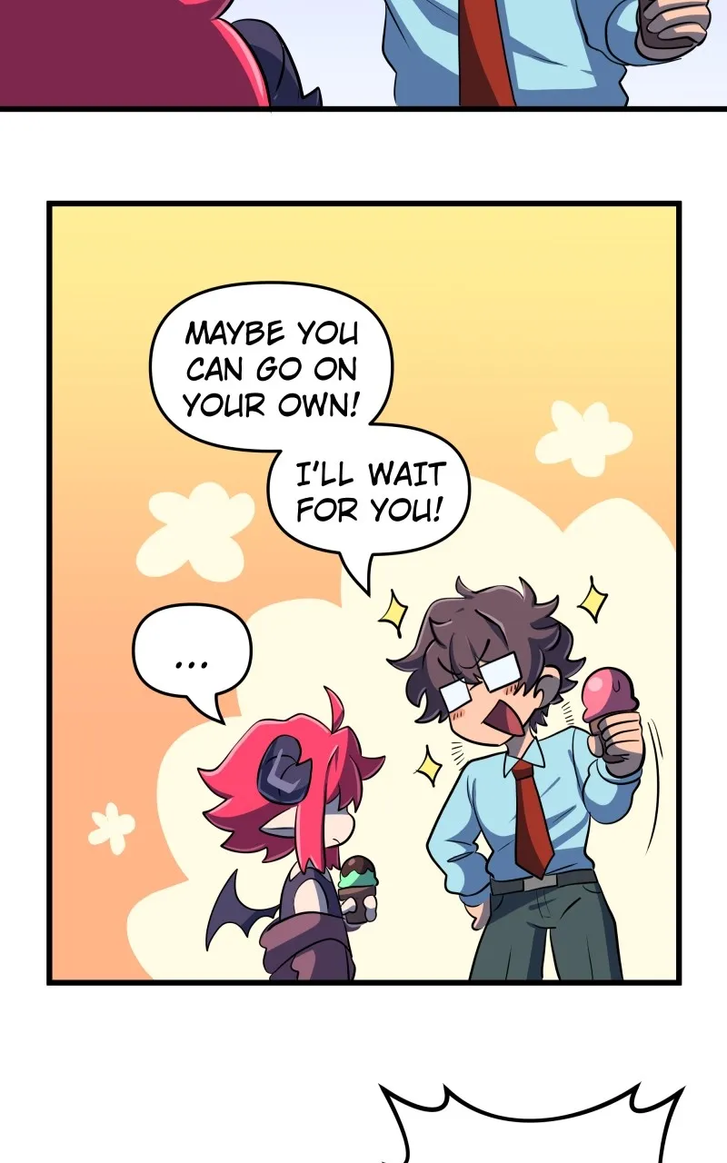 Demon Prince & The Salaryman Chapter 21 page 6 - 