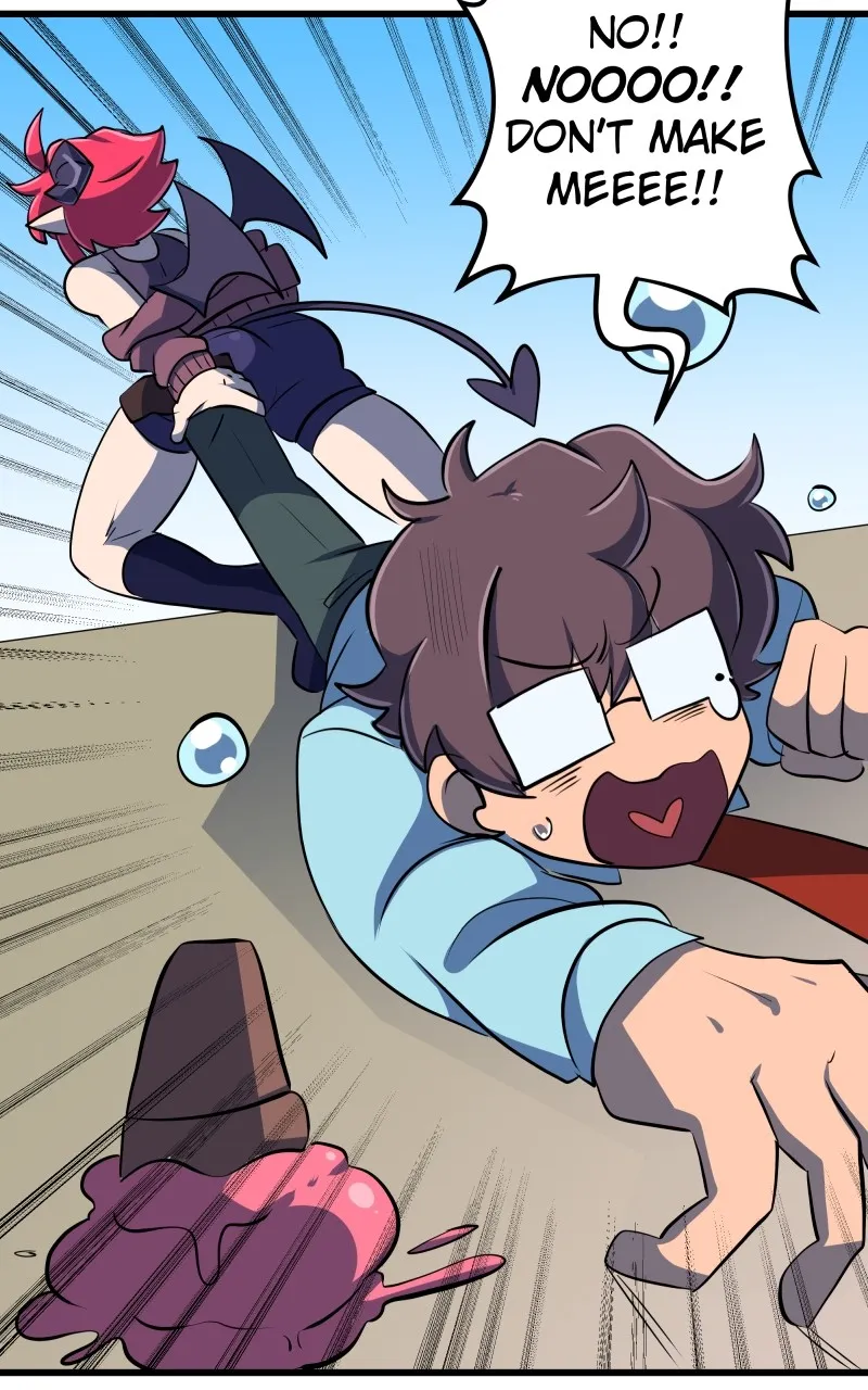 Demon Prince & The Salaryman Chapter 21 page 7 - 