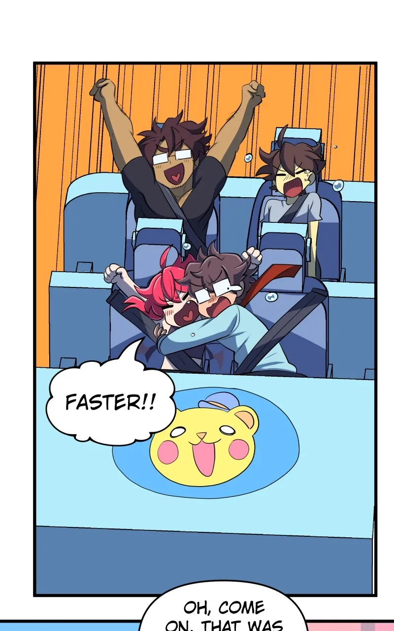 Demon Prince & The Salaryman Chapter 21 page 8 - 