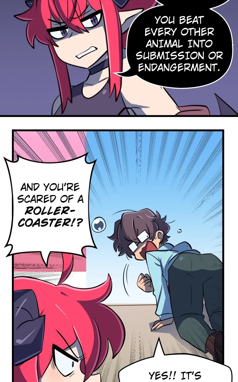 Demon Prince & The Salaryman Chapter 21 page 10 - 