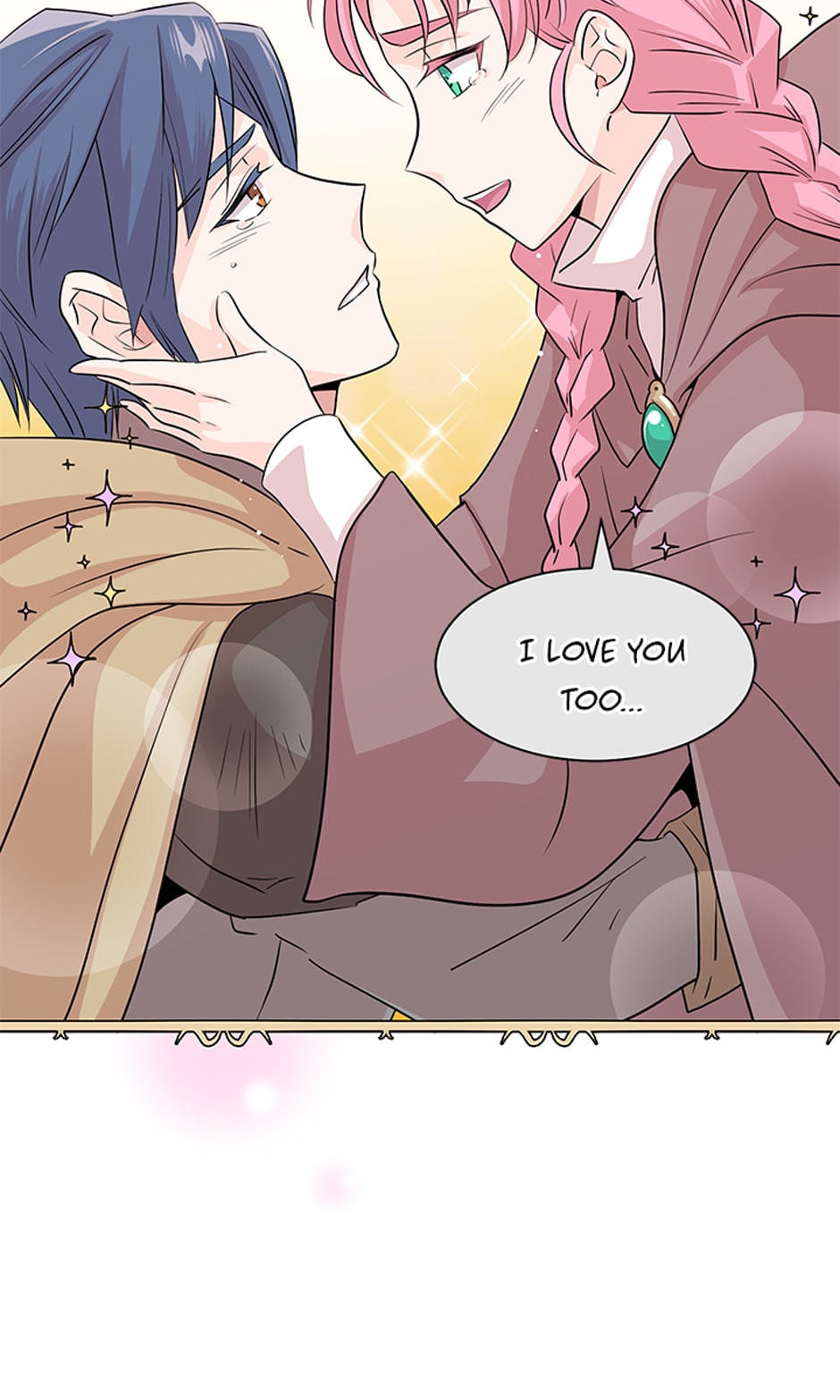Demon Queen Just Wants to Make Peace Chapter 1 page 11 - 