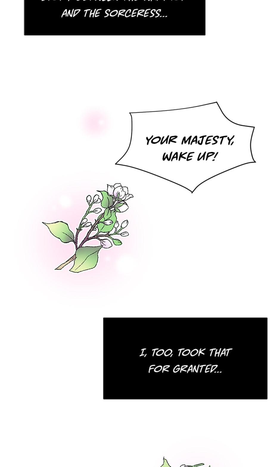 Demon Queen Just Wants to Make Peace Chapter 1 page 14 - 