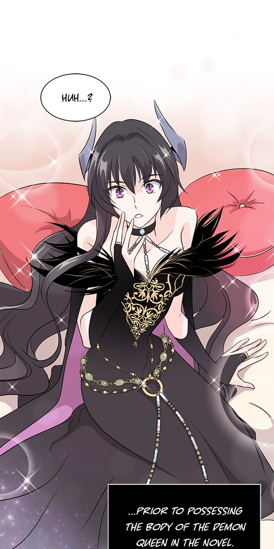 Demon Queen Just Wants to Make Peace Chapter 1 page 16 - 