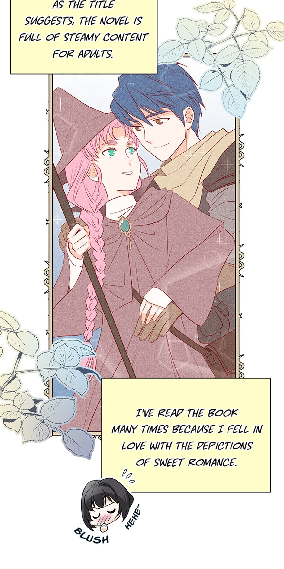 Demon Queen Just Wants to Make Peace Chapter 1 page 19 - 