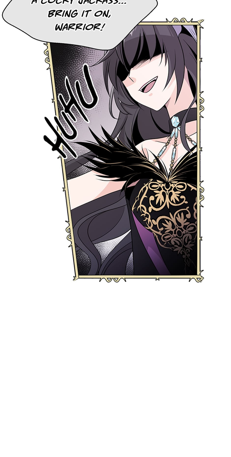 Demon Queen Just Wants to Make Peace Chapter 1 page 3 - 
