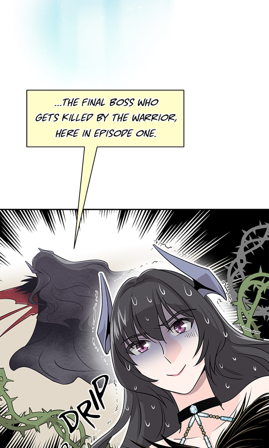 Demon Queen Just Wants to Make Peace Chapter 1 page 21 - 