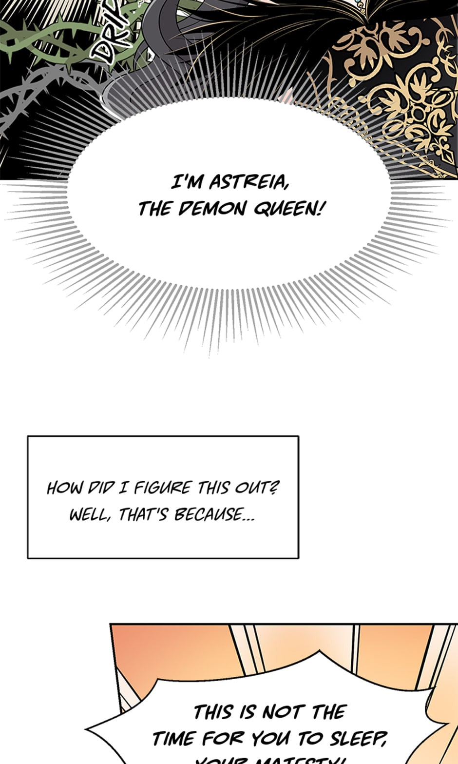 Demon Queen Just Wants to Make Peace Chapter 1 page 22 - 