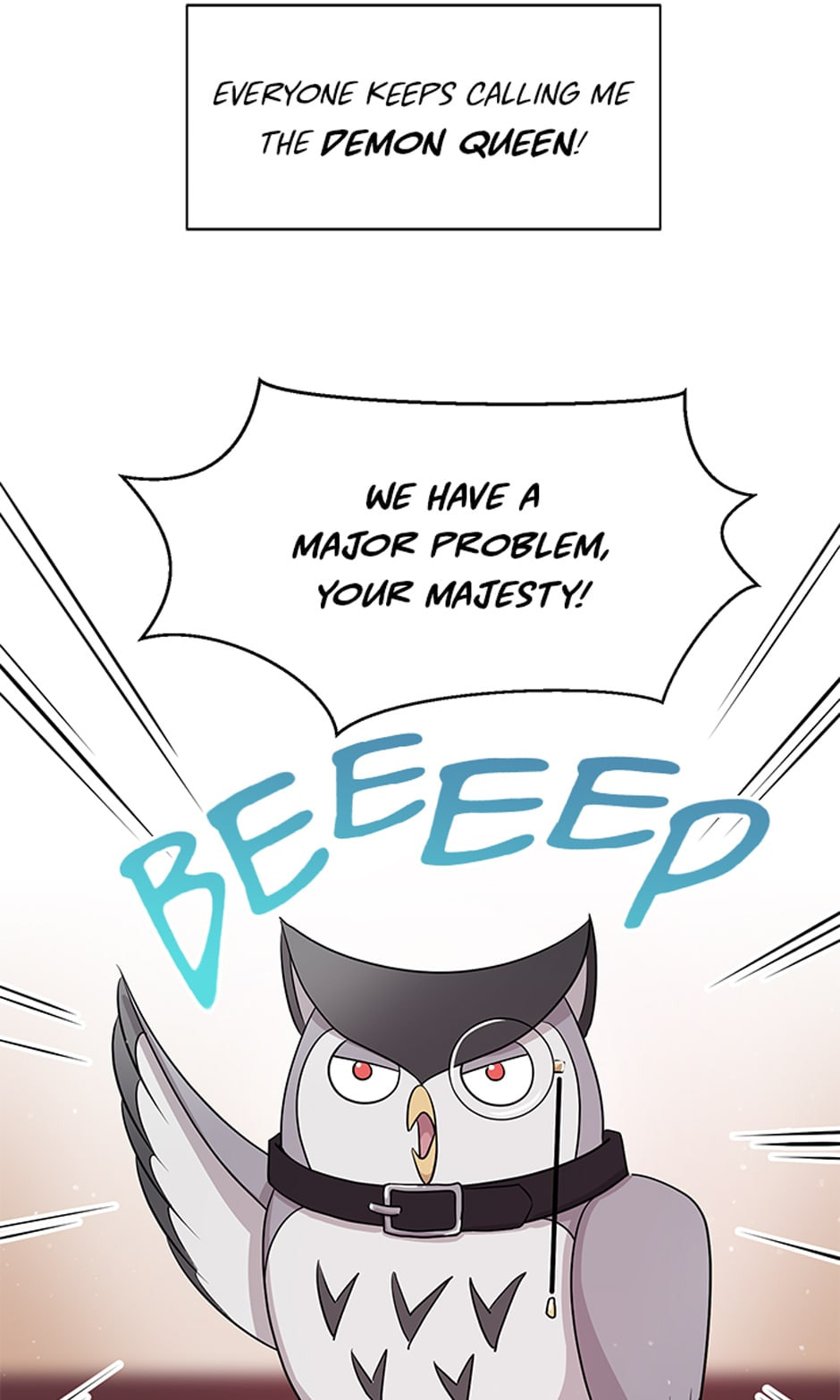 Demon Queen Just Wants to Make Peace Chapter 1 page 24 - 