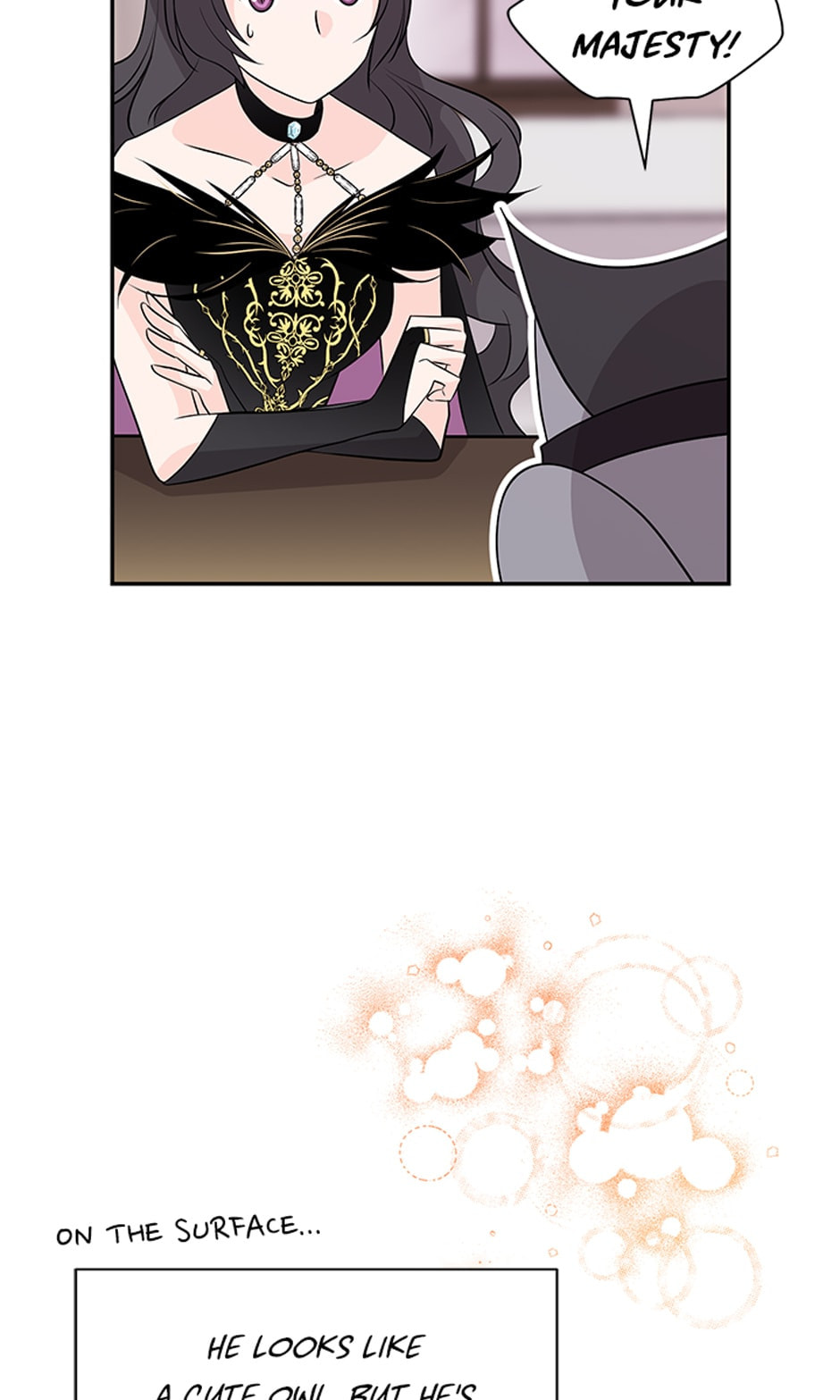 Demon Queen Just Wants to Make Peace Chapter 1 page 26 - 