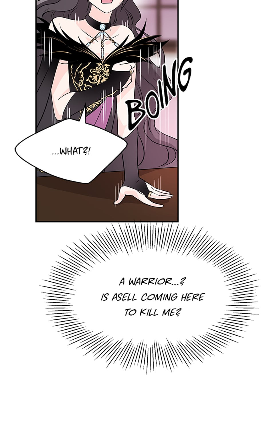 Demon Queen Just Wants to Make Peace Chapter 1 page 30 - 