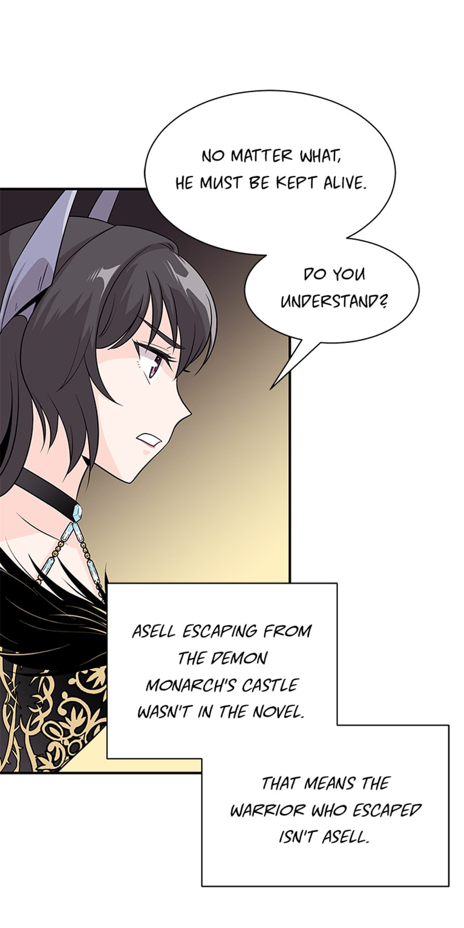 Demon Queen Just Wants to Make Peace Chapter 1 page 40 - 