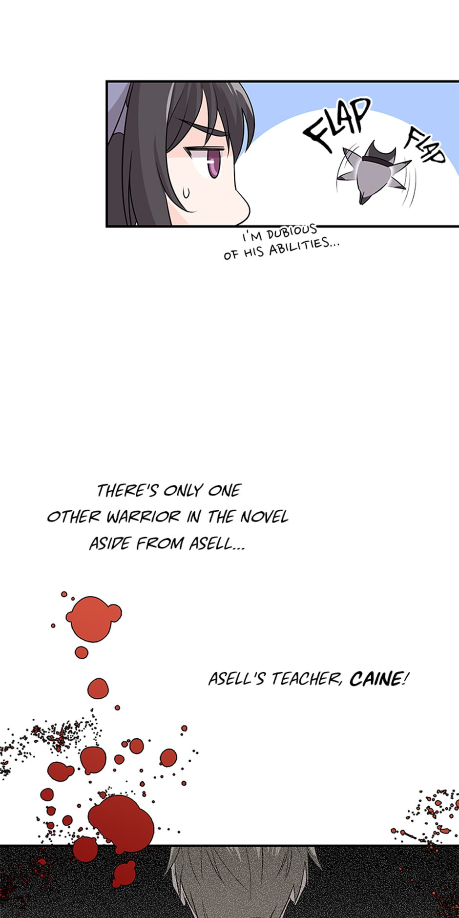 Demon Queen Just Wants to Make Peace Chapter 1 page 42 - 