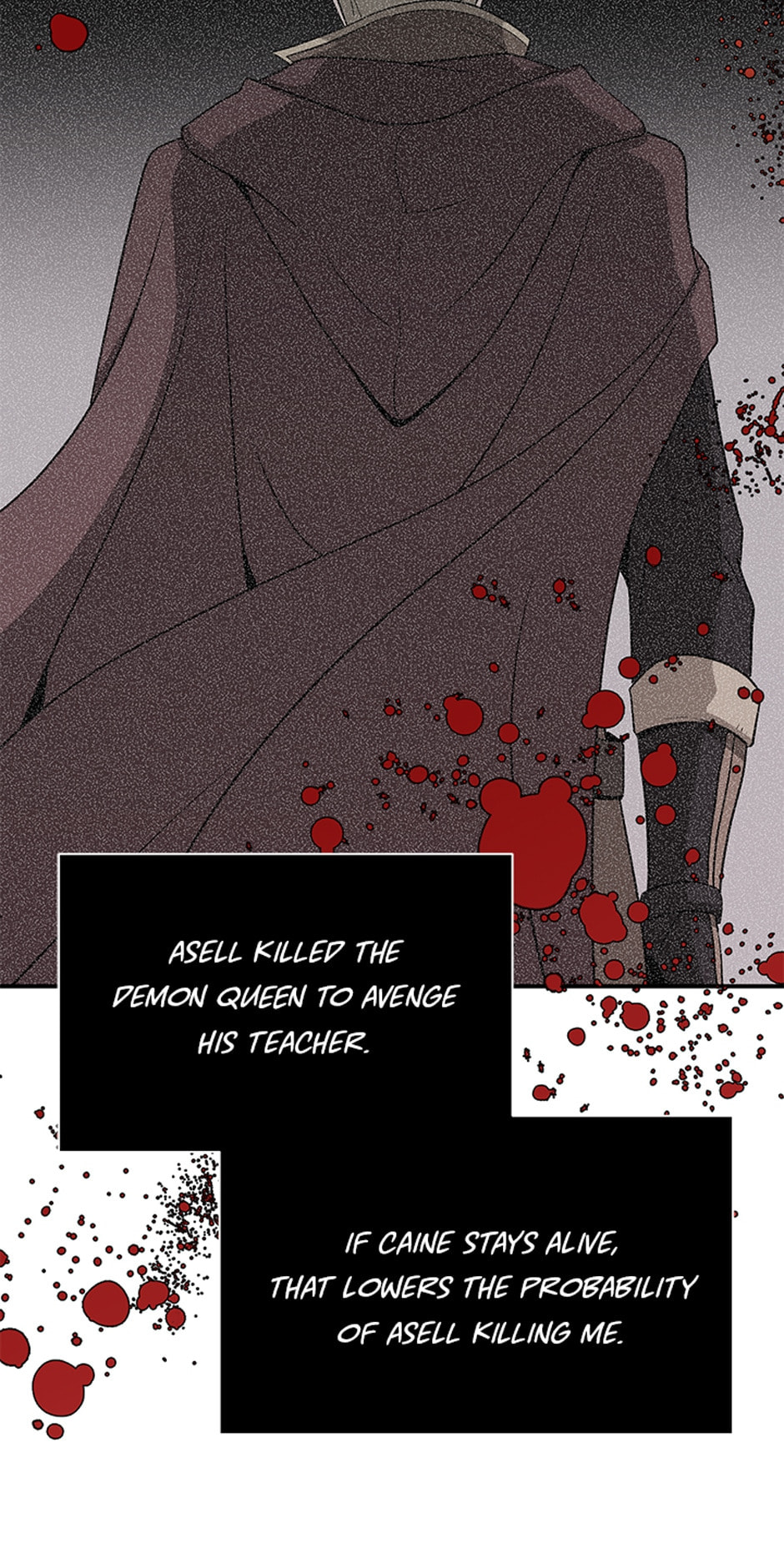 Demon Queen Just Wants to Make Peace Chapter 1 page 43 - 
