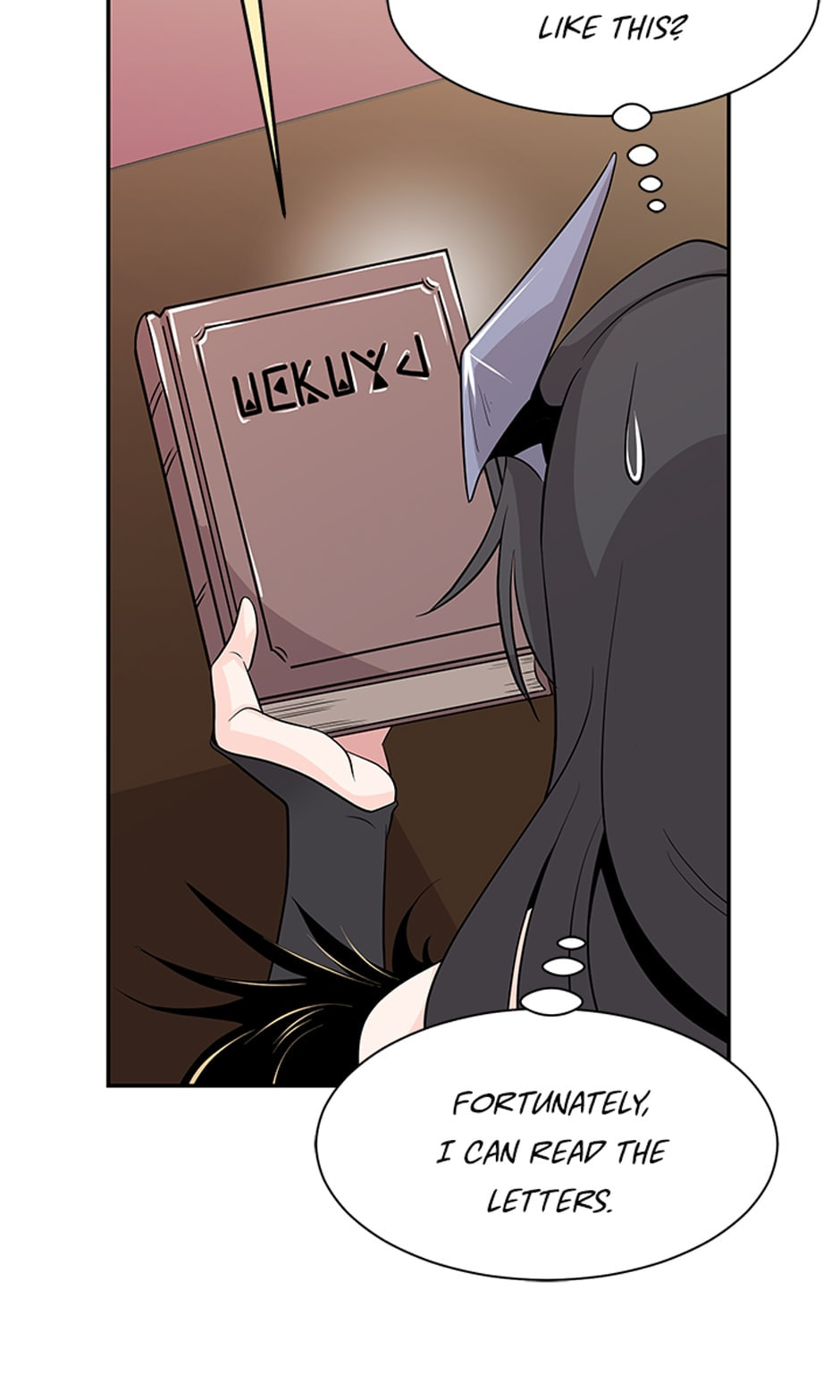 Demon Queen Just Wants to Make Peace Chapter 1 page 47 - 