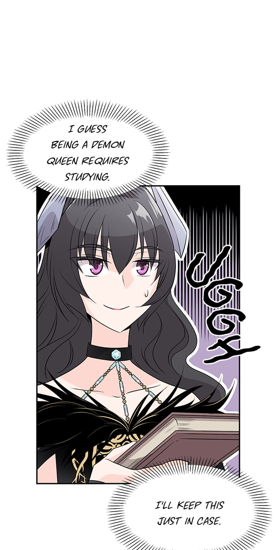 Demon Queen Just Wants to Make Peace Chapter 1 page 48 - 